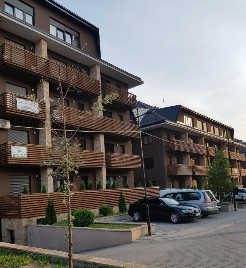 Ferienwohnung Kalman Iskra Zlatibor Exterior foto